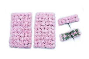 flori decor set 144 buc 00038