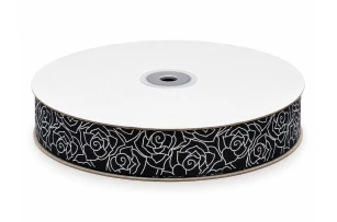 panglica decorativa 25mm x 90m buc 00119