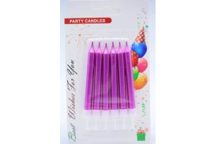 lumanari decor set.25buc. 00210