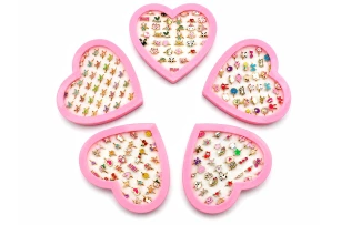 inele p-u copii set 36 buc 00202