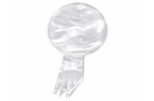 baloane transparente set 25buc 00090