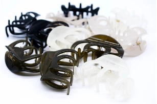 crab plastic set 12 buc 00120