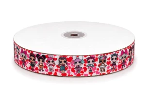 panglica decorativa 25mm x 90m buc 00224