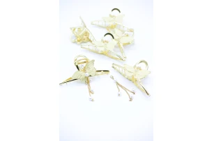crab metal set 12 buc 00360