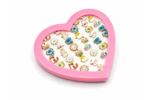 inele p-u copii set 36 buc 00232
