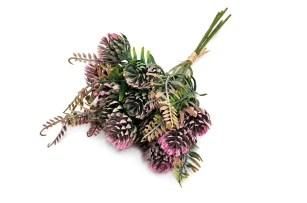 flori decor set 5 buc 00043