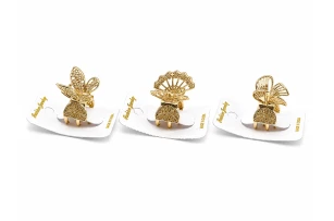 crab metal set 12 buc 00066