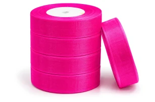 panglica organza 25mm x 45m 5buc 00132