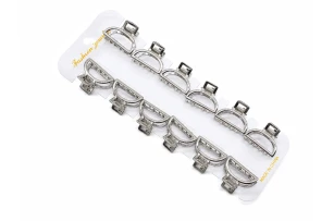crab metal set 12 buc 00068