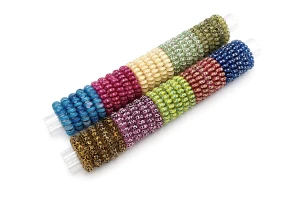 elastic silicon set 50 buc 00091