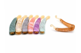 agrafe banane set 12 buc 00360