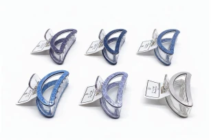 crab plastic set 12 buc 00336