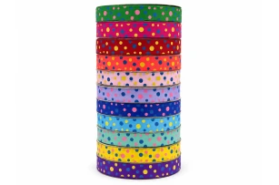 panglica decorativa 25mm x 90m buc 00196