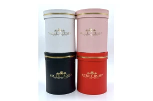 cutii p-u cadou assorti set.  5buc.00240