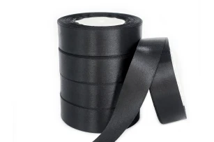 panglica satin 25mm x 23m 5buc 00074