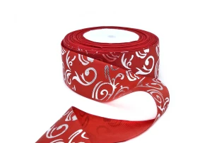 panglica decorativa 40mm x23m buc 00081