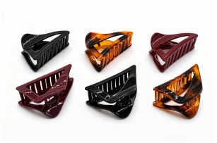 crab plastic set 12 buc 00096