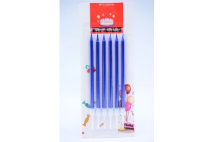 lumanari decor set 24buc 00120