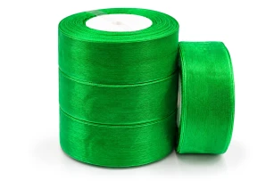 panglica organza 40mm x 45m 4buc 00164