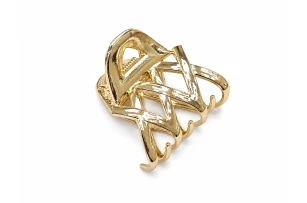 crab metal set 12 buc 00240