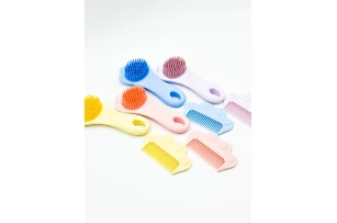 pieptene p-u copii set 2buc 00036