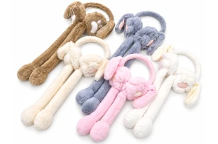 casti p-u urechi set 12buc 01104