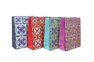 pungi cadou 30x41x12cm set.12buc.00180