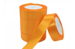 panglica satin 25mm x 23m 5buc 00074