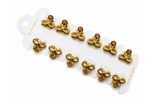 crab metal set 12 buc 00054