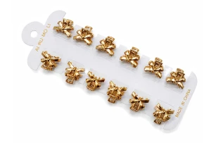 crab metal set 12 buc 00054