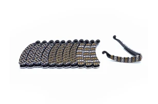 agrafe banane set 12 buc 00144