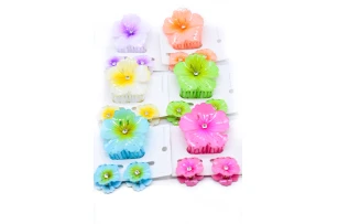 crab plastic set 18 buc 00126