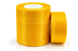 panglica organza 40mm x 45m 4buc 00164