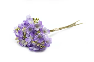 flori decor set  4 buc 00045