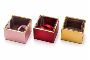 cutii p-u cadou set  4buc 00136