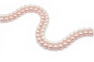 margele perle sticla 12mm assorti buc.00080