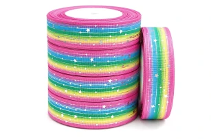 panglica decorativa 25mm x 23m 5buc 00515