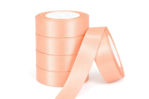 panglica din satin 25mm x 23m 5buc 00074