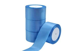 panglica satin 50mm x 23m 4buc 00124