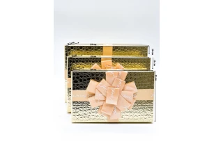 cutii p-u cadou assorti set.  6buc.00288