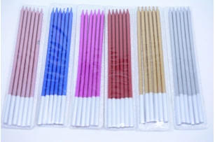 lumanari decor set.50buc. 00250