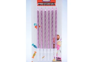 lumanari decor set 24buc 00120