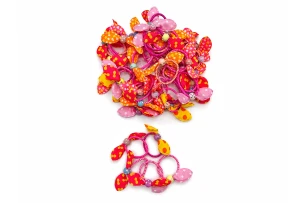 elastic pentru copii set 48 buc 00055