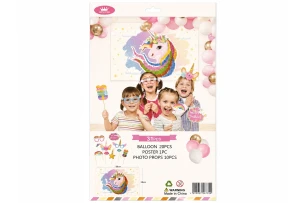 set p-u aniversare 31 buc 00050