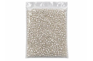 accesorii pentru confectii ALB 8mm 250gr 00080