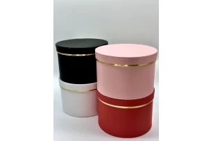 cutii p-u cadou assorti set.  5buc.00275