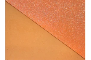 Foamiran cu sclipici 1,5mm A4 set 10 buc 00021