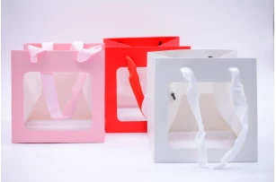 pungi cadou 15x15x15cm set.10buc.00084