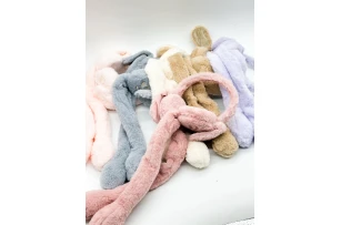 casti p-u urechi set 12buc 00864