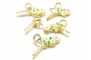 crab metal set 12 buc 00384